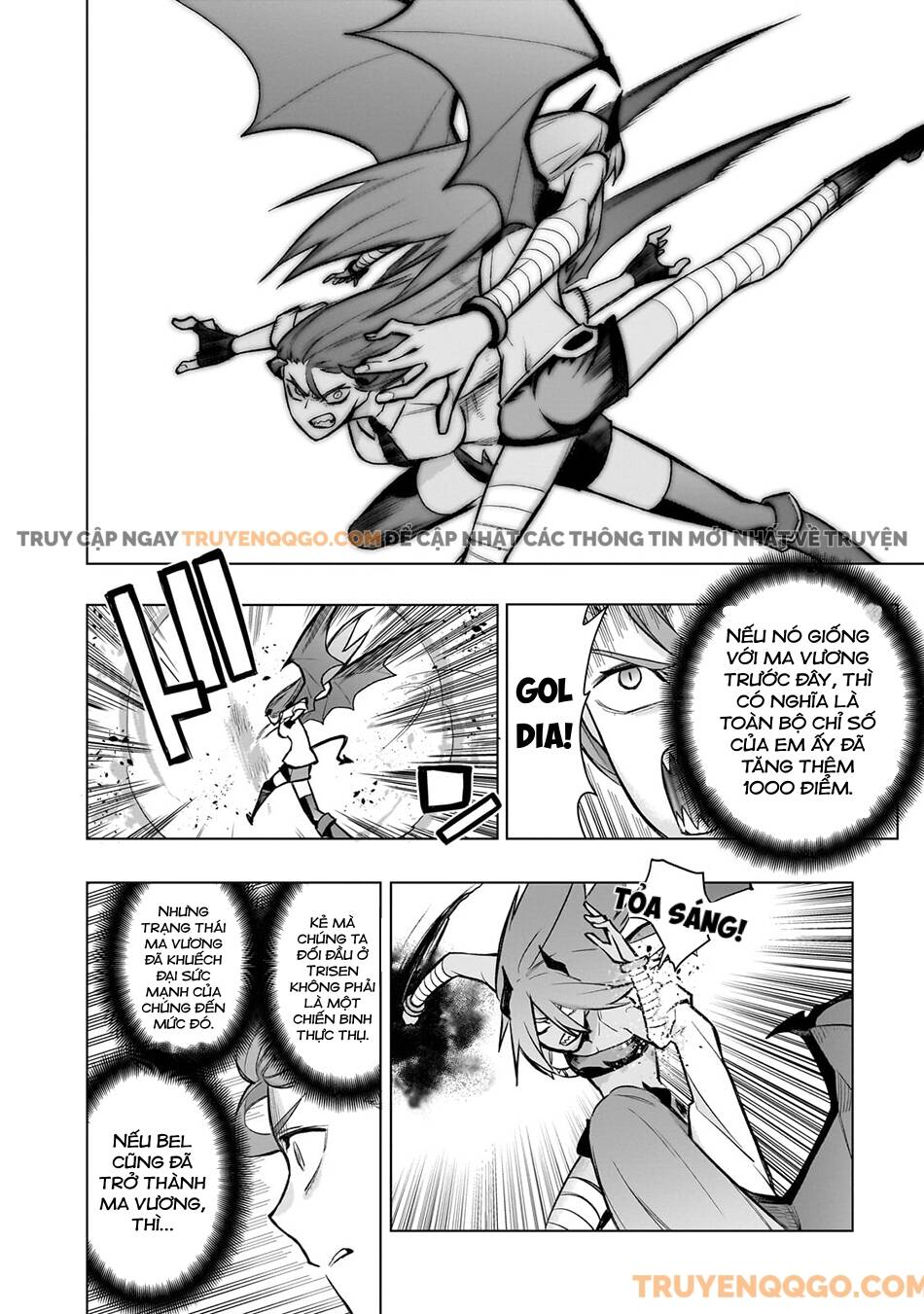 Kuro No Shoukanshi Chap 157 - Next Chap 158