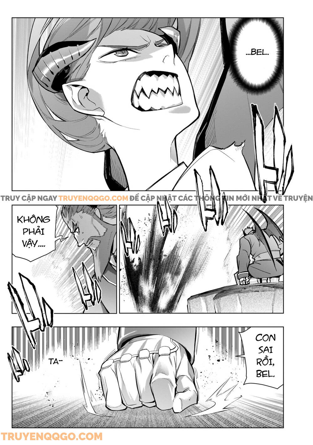 Kuro No Shoukanshi Chap 158 - Next Chap 159