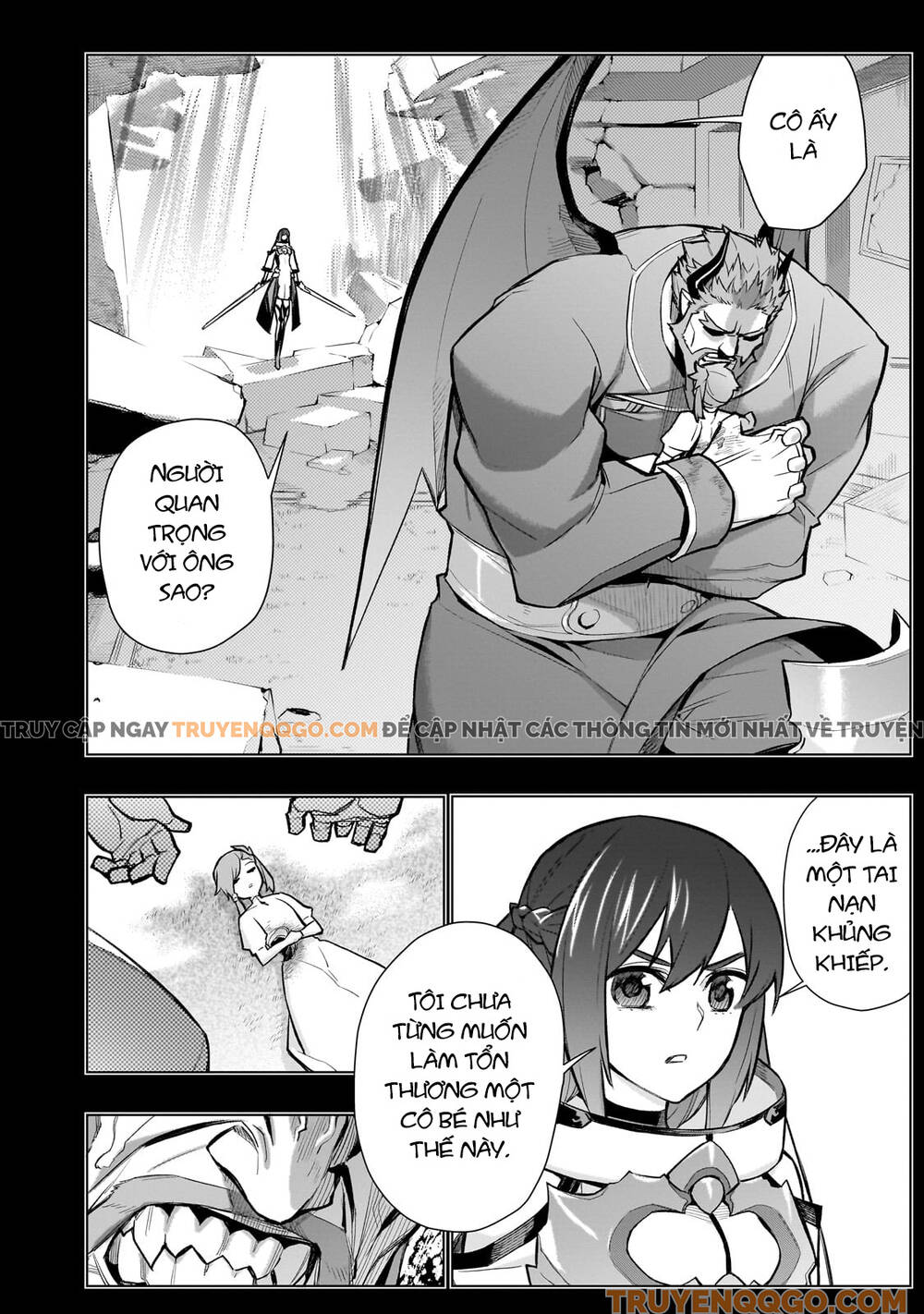 Kuro No Shoukanshi Chap 158 - Next Chap 159