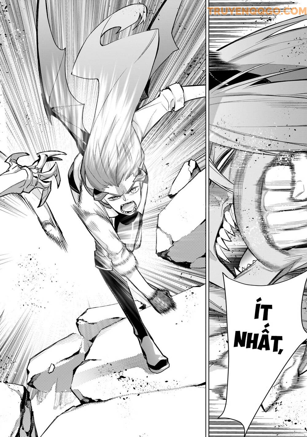 Kuro No Shoukanshi Chap 158 - Next Chap 159