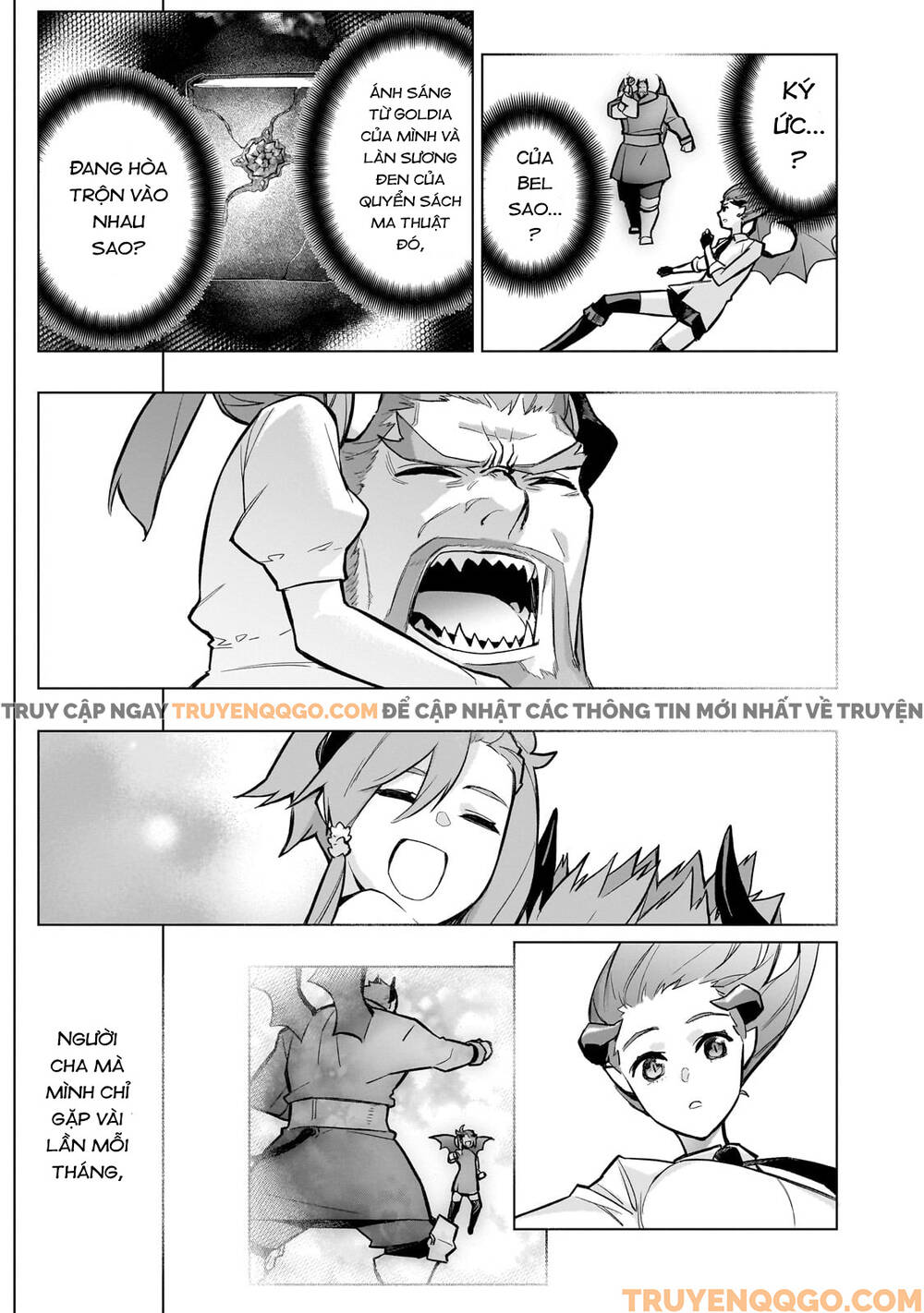 Kuro No Shoukanshi Chap 158 - Next Chap 159