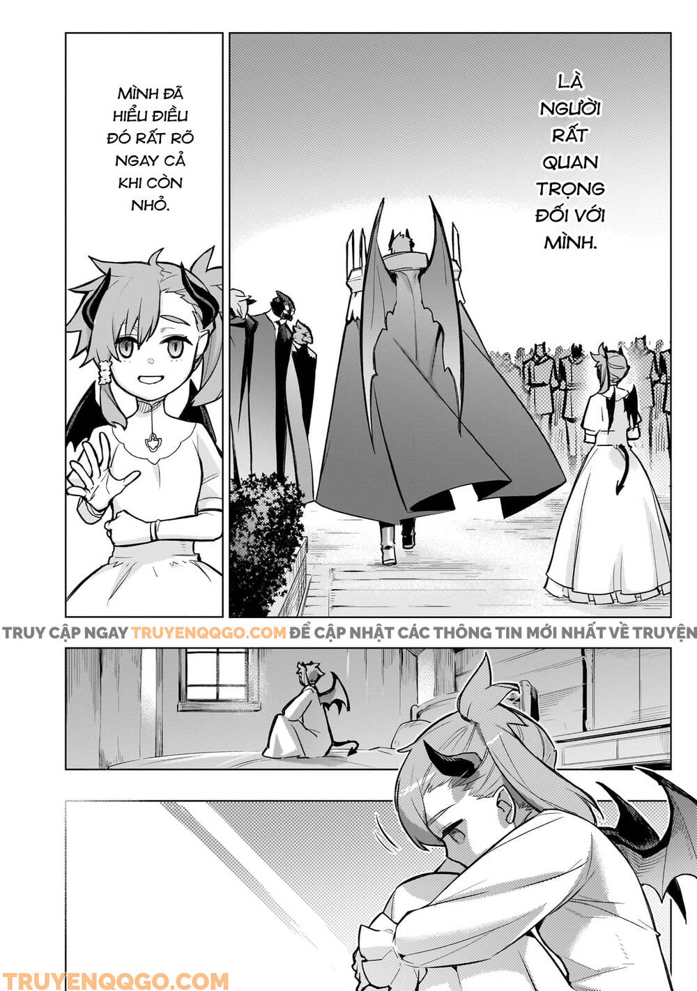 Kuro No Shoukanshi Chap 158 - Next Chap 159