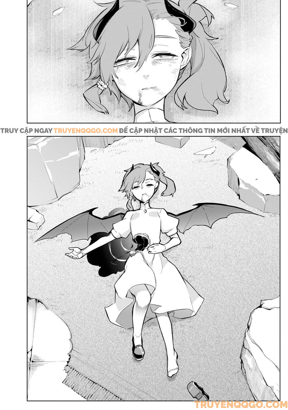 Kuro No Shoukanshi Chap 158 - Next Chap 159