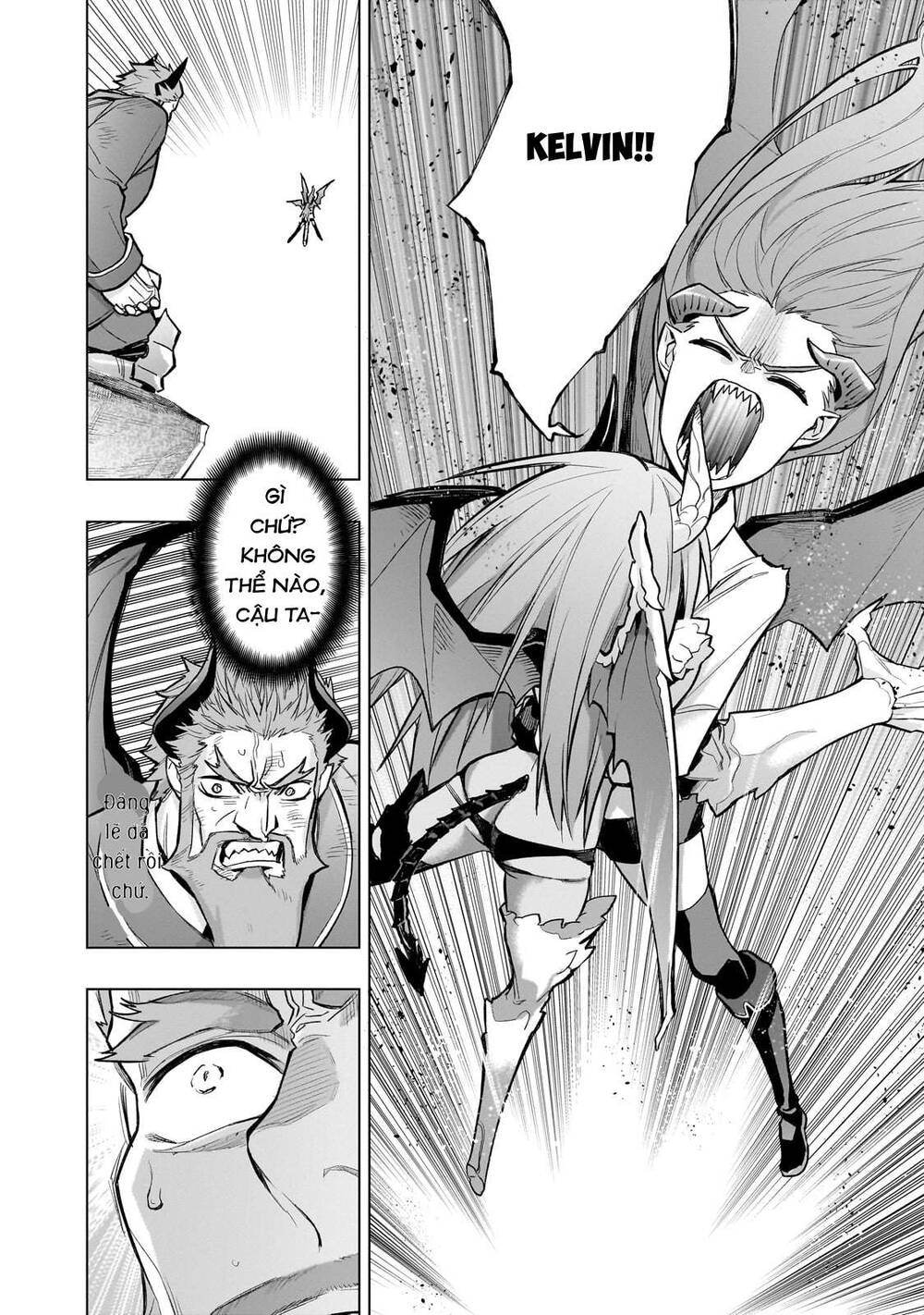 Kuro No Shoukanshi Chap 159 - Next Chap 160