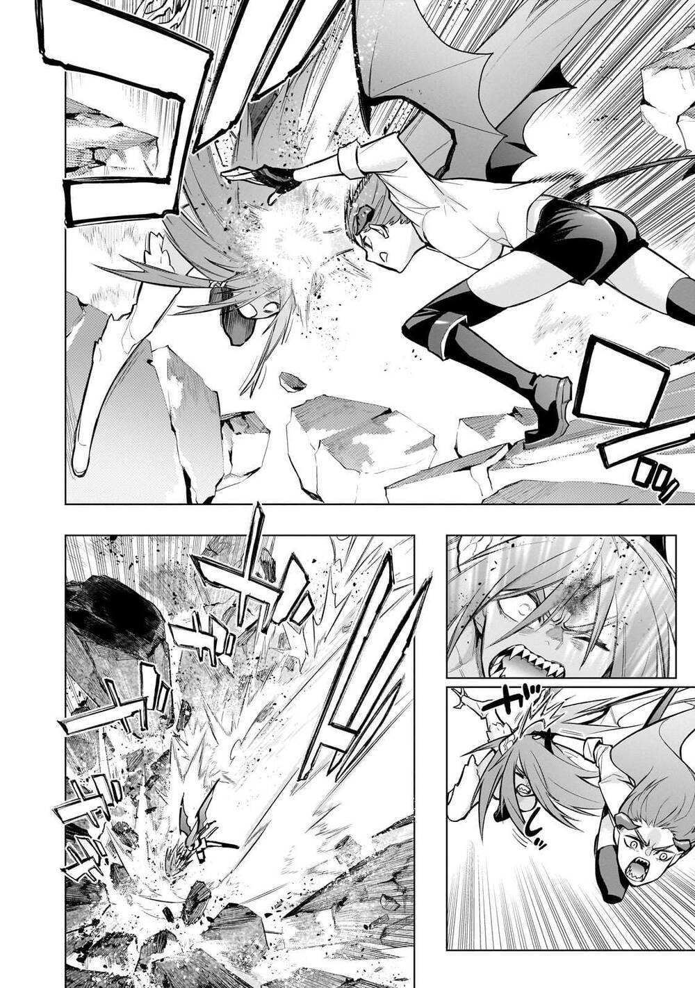 Kuro No Shoukanshi Chap 159 - Next Chap 160