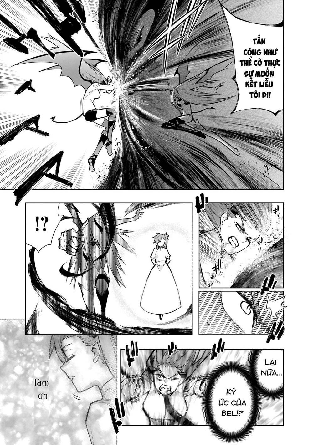 Kuro No Shoukanshi Chap 159 - Next Chap 160