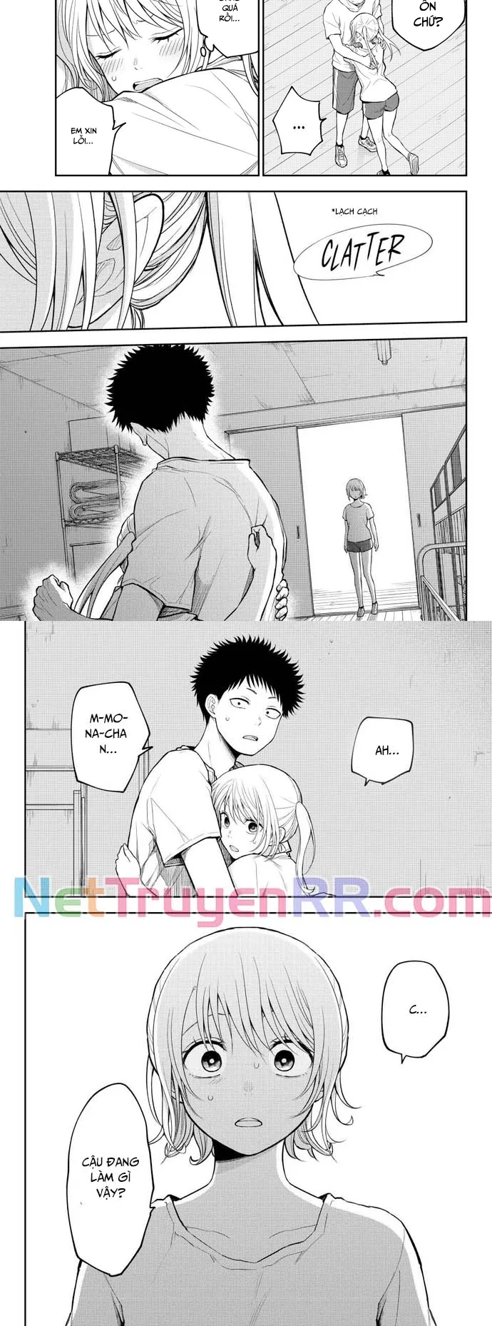 Kuroiwa Medaka Ni Watashi No Kawaii Ga Tsuujinai Chap 165 - Next Chap 166