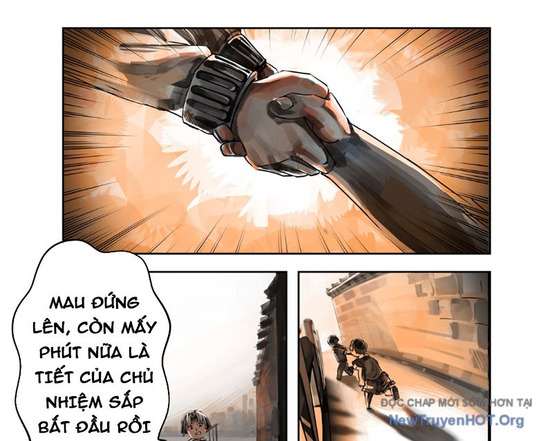 Kỷ Nguyên Liệp Hạch Chap 1 - Next Chap 2