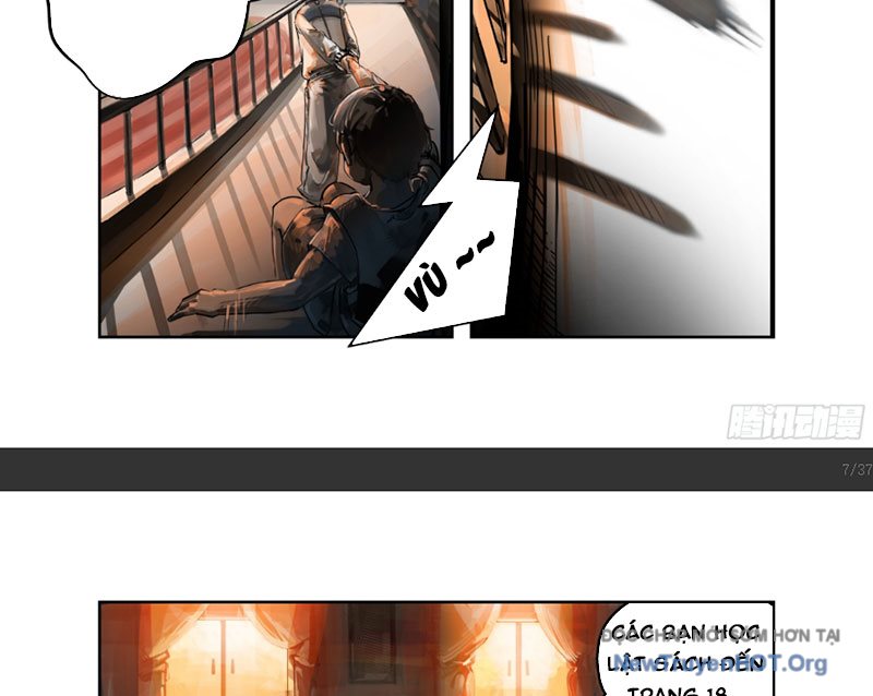 Kỷ Nguyên Liệp Hạch Chap 1 - Next Chap 2