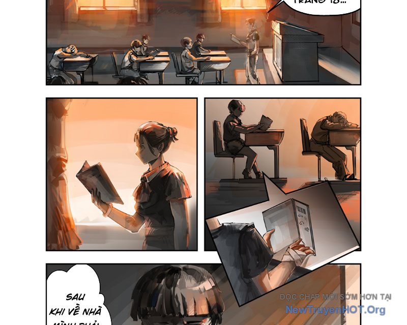 Kỷ Nguyên Liệp Hạch Chap 1 - Next Chap 2