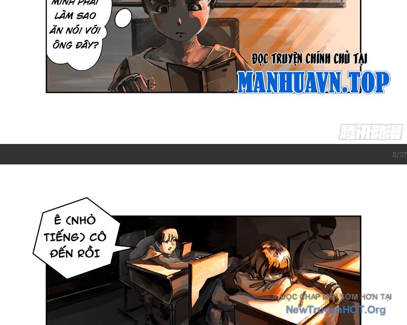 Kỷ Nguyên Liệp Hạch Chap 1 - Next Chap 2