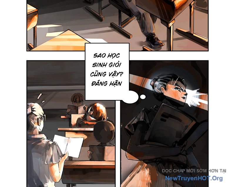 Kỷ Nguyên Liệp Hạch Chap 1 - Next Chap 2