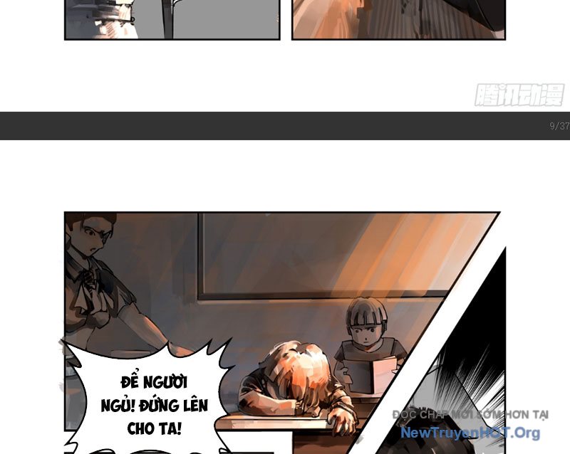 Kỷ Nguyên Liệp Hạch Chap 1 - Next Chap 2