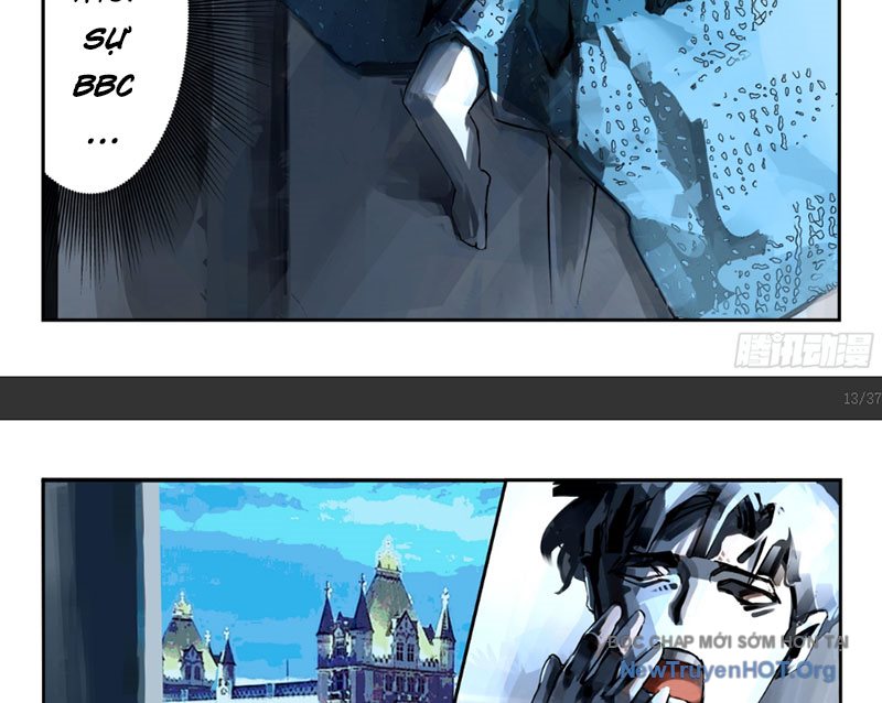 Kỷ Nguyên Liệp Hạch Chap 1 - Next Chap 2