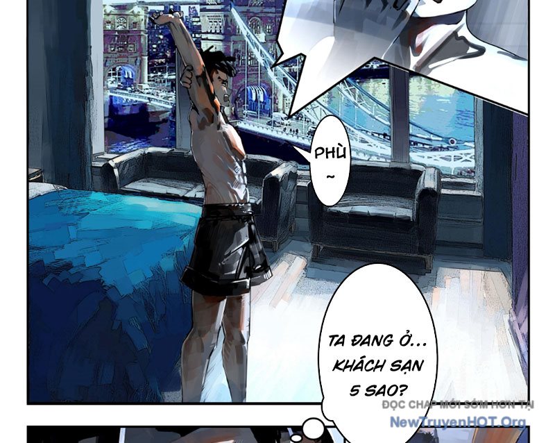 Kỷ Nguyên Liệp Hạch Chap 1 - Next Chap 2