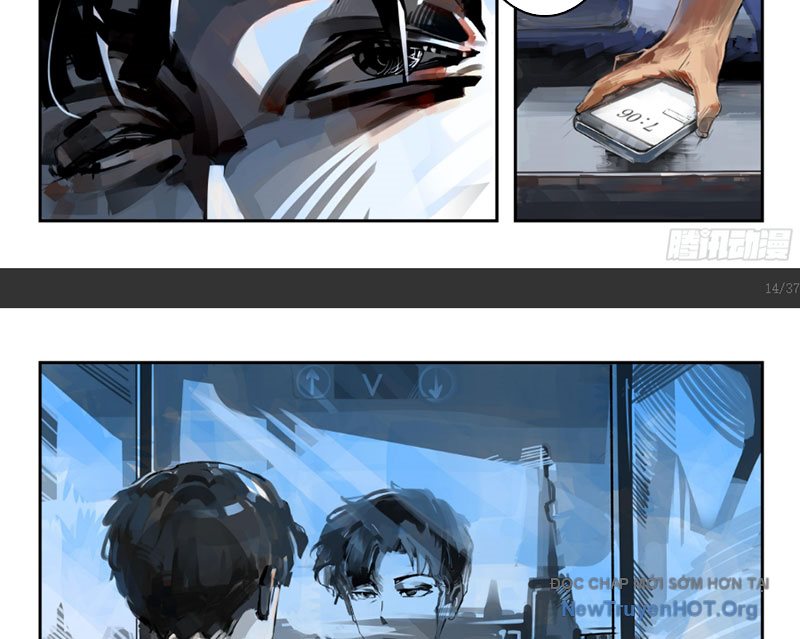 Kỷ Nguyên Liệp Hạch Chap 1 - Next Chap 2