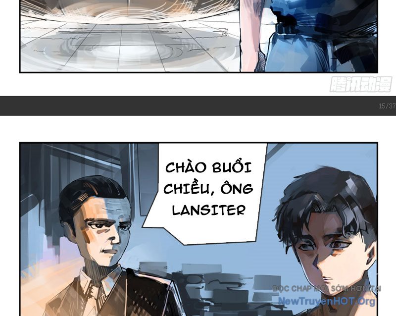 Kỷ Nguyên Liệp Hạch Chap 1 - Next Chap 2