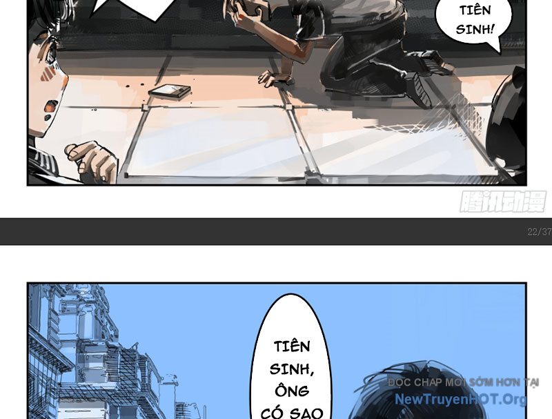 Kỷ Nguyên Liệp Hạch Chap 1 - Next Chap 2