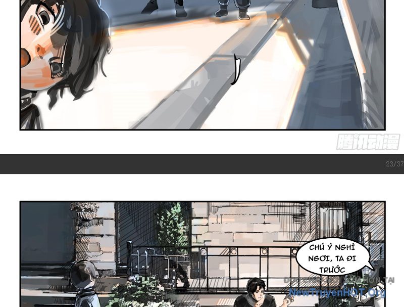 Kỷ Nguyên Liệp Hạch Chap 1 - Next Chap 2