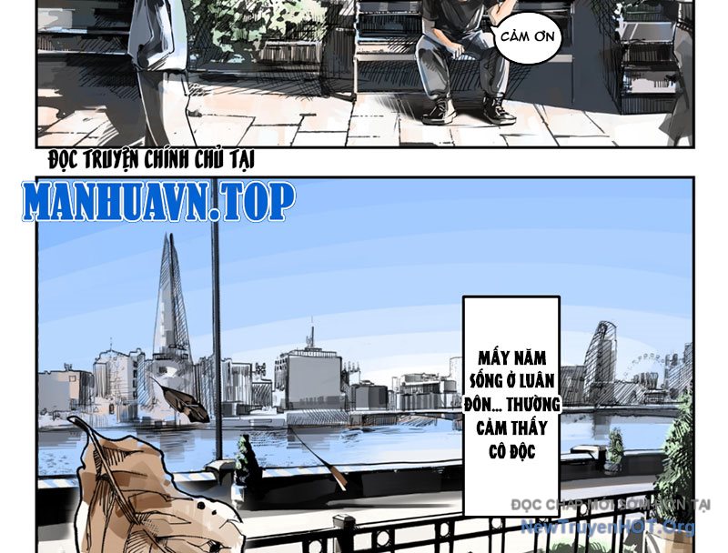 Kỷ Nguyên Liệp Hạch Chap 1 - Next Chap 2