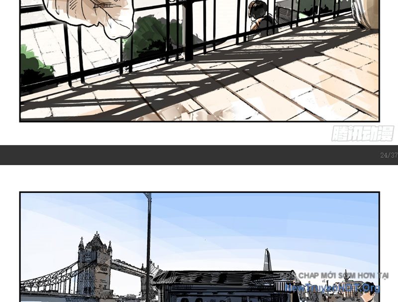 Kỷ Nguyên Liệp Hạch Chap 1 - Next Chap 2