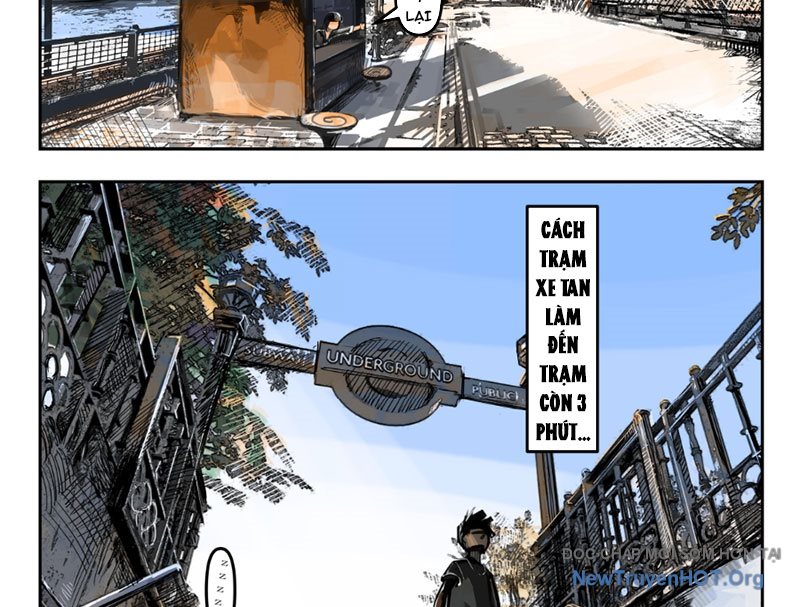 Kỷ Nguyên Liệp Hạch Chap 1 - Next Chap 2