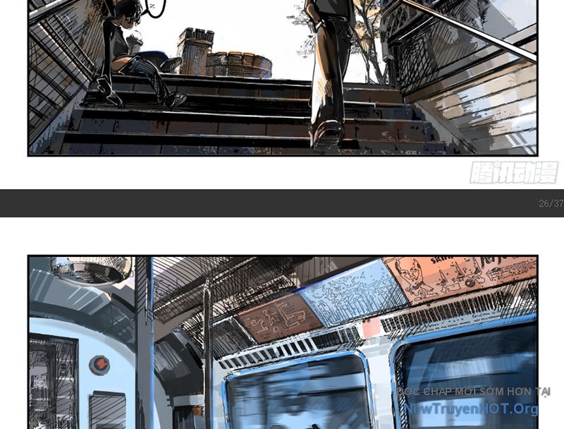 Kỷ Nguyên Liệp Hạch Chap 1 - Next Chap 2