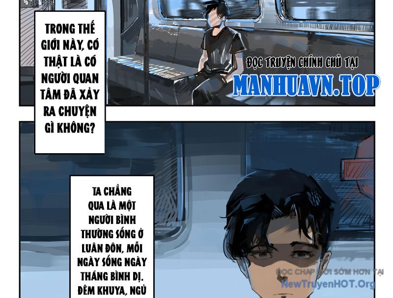 Kỷ Nguyên Liệp Hạch Chap 1 - Next Chap 2