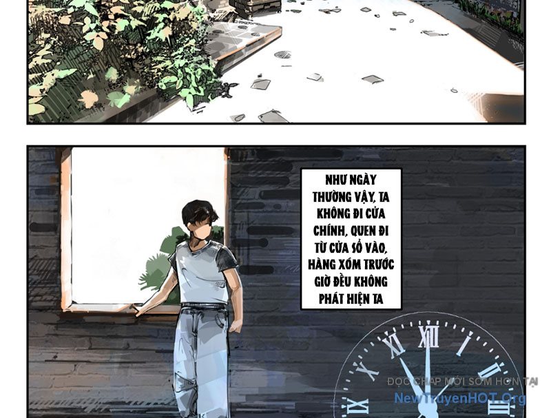 Kỷ Nguyên Liệp Hạch Chap 1 - Next Chap 2