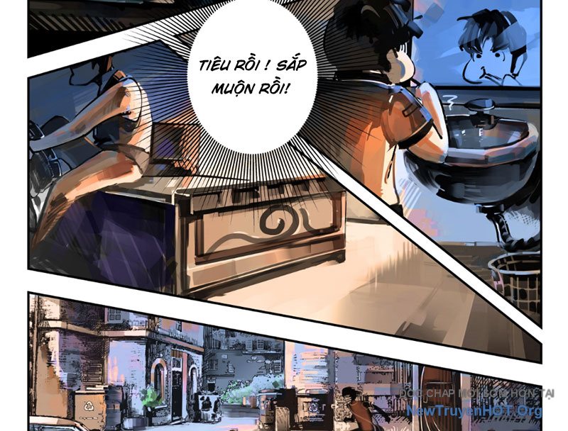 Kỷ Nguyên Liệp Hạch Chap 1 - Next Chap 2