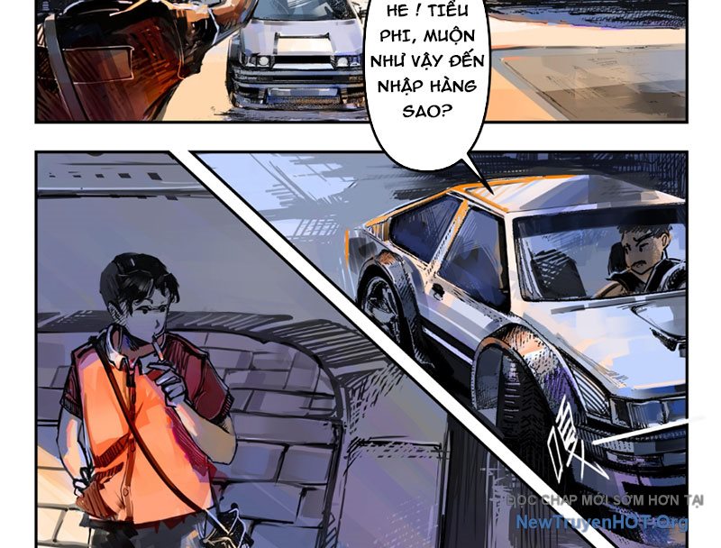 Kỷ Nguyên Liệp Hạch Chap 1 - Next Chap 2