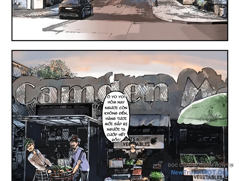 Kỷ Nguyên Liệp Hạch Chap 1 - Next Chap 2