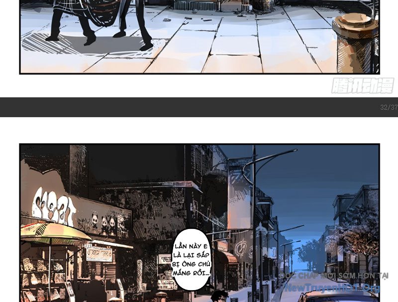 Kỷ Nguyên Liệp Hạch Chap 1 - Next Chap 2