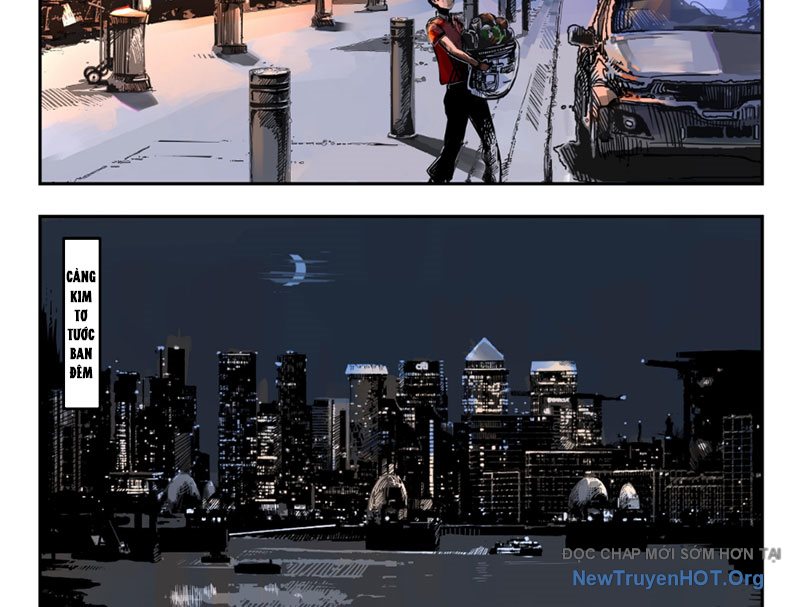 Kỷ Nguyên Liệp Hạch Chap 1 - Next Chap 2