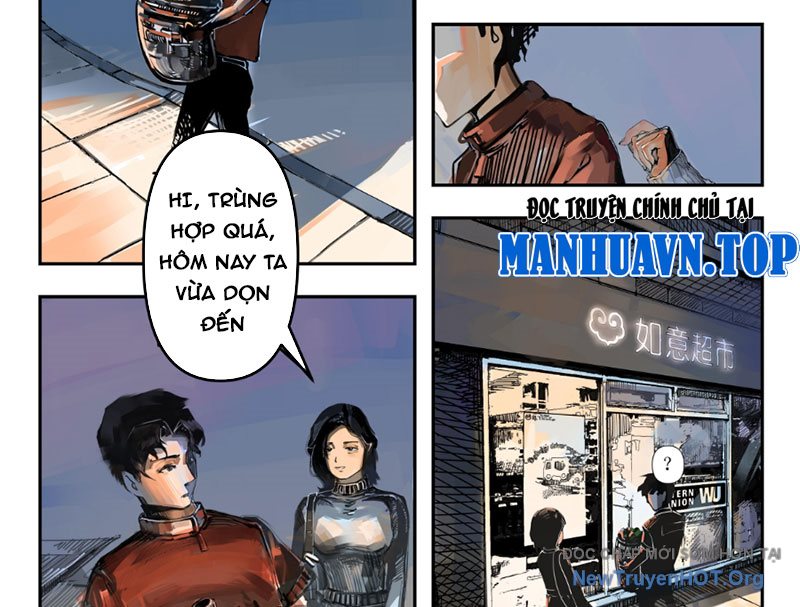 Kỷ Nguyên Liệp Hạch Chap 1 - Next Chap 2