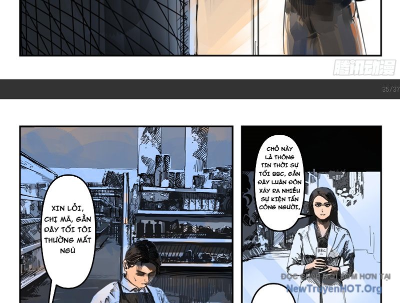 Kỷ Nguyên Liệp Hạch Chap 1 - Next Chap 2