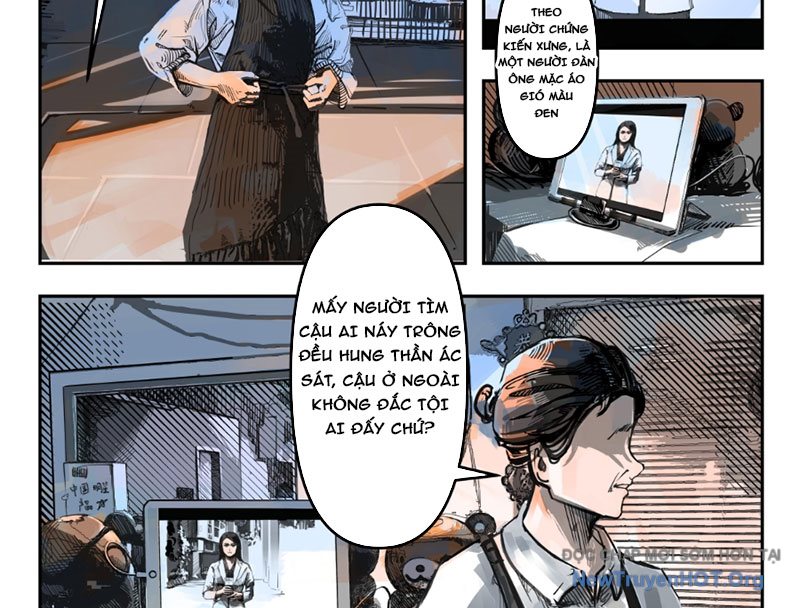 Kỷ Nguyên Liệp Hạch Chap 1 - Next Chap 2