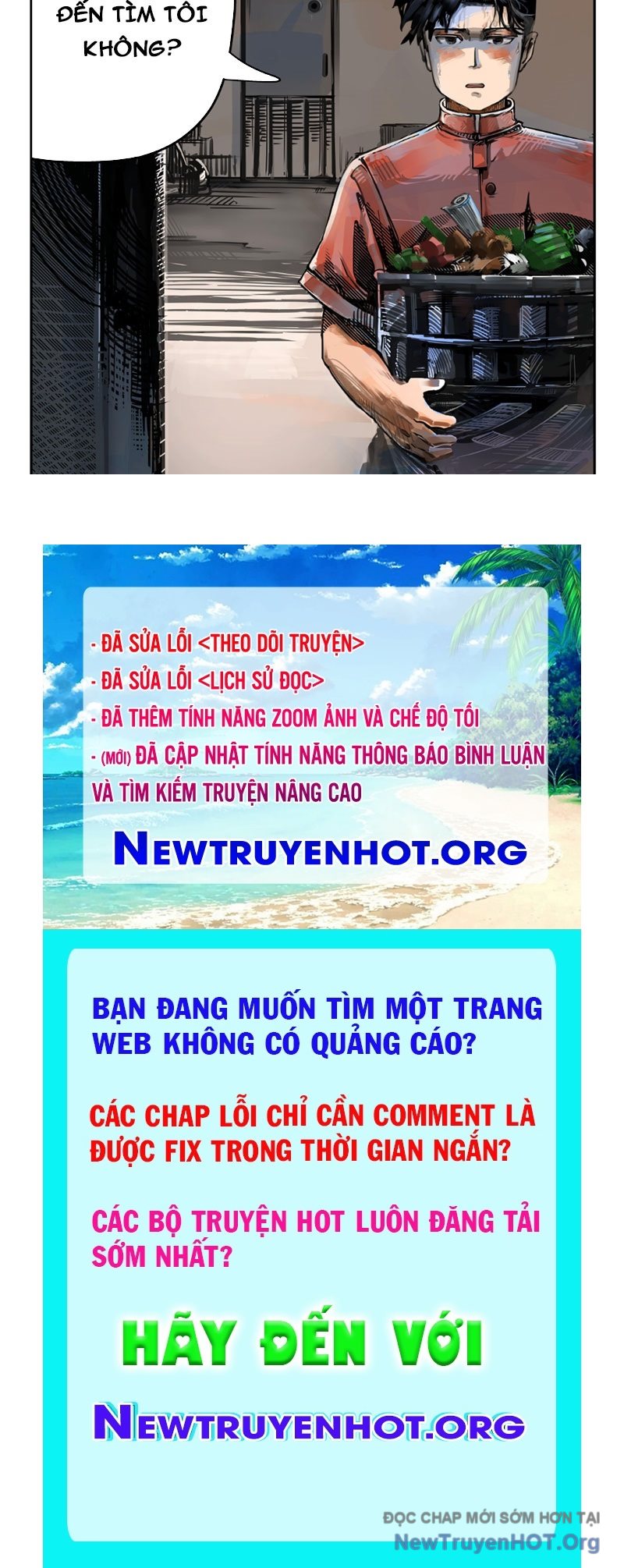 Kỷ Nguyên Liệp Hạch Chap 1 - Next Chap 2