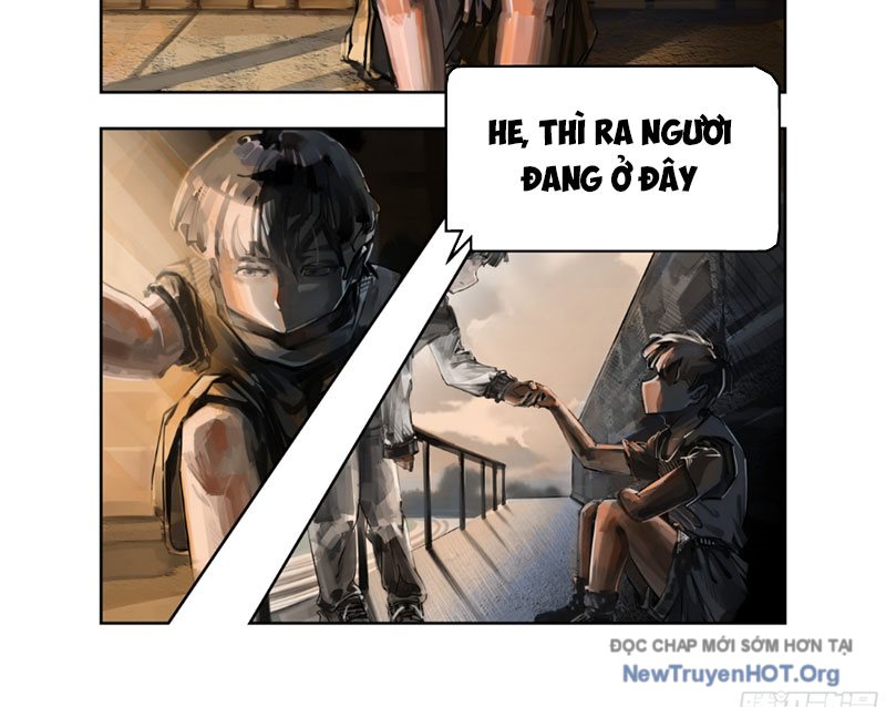 Kỷ Nguyên Liệp Hạch Chap 1 - Next Chap 2