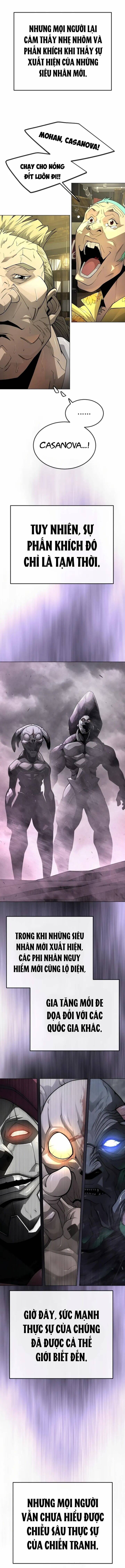 Kỷ Nguyên Siêu Anh Hùng Chap 182 - Next Chap 183