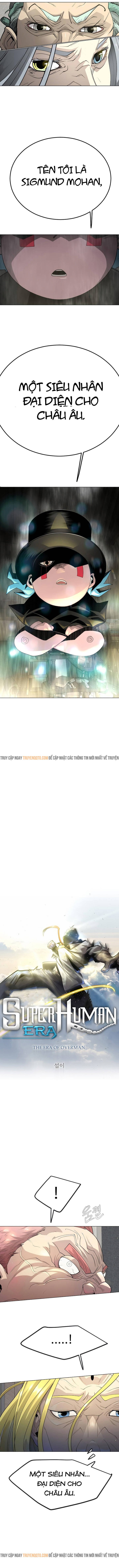 Kỷ Nguyên Siêu Anh Hùng Chap 184 - Next Chap 185