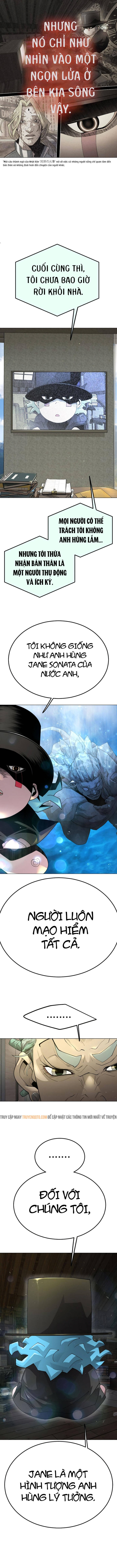 Kỷ Nguyên Siêu Anh Hùng Chap 184 - Next Chap 185