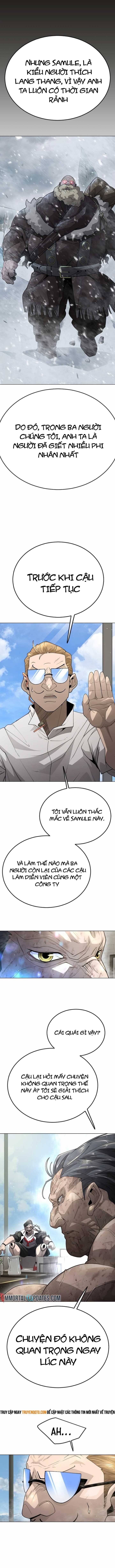 Kỷ Nguyên Siêu Anh Hùng Chap 186 - Next Chap 187