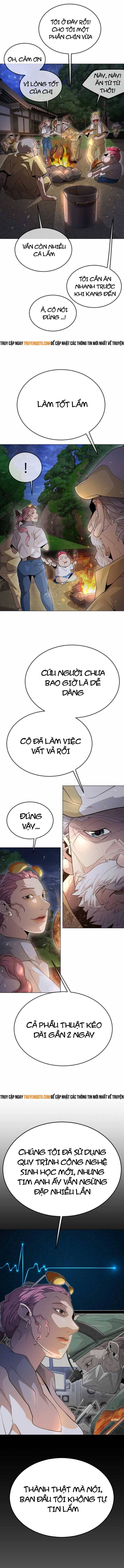 Kỷ Nguyên Siêu Anh Hùng Chap 186 - Next Chap 187