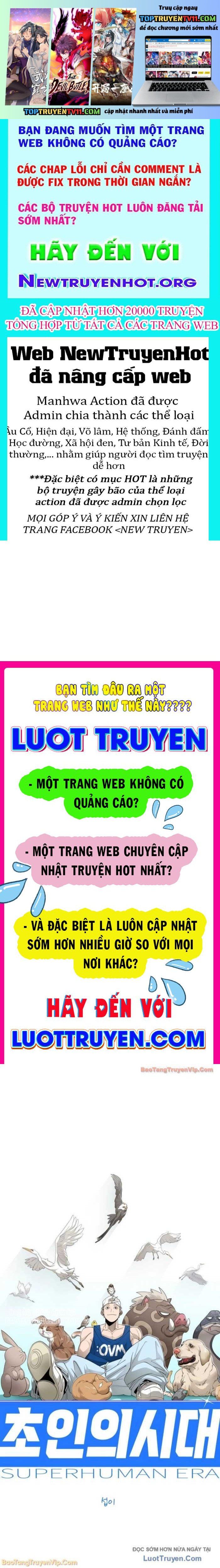 Kỷ Nguyên Siêu Anh Hùng Chap 210 - Next Chap 211