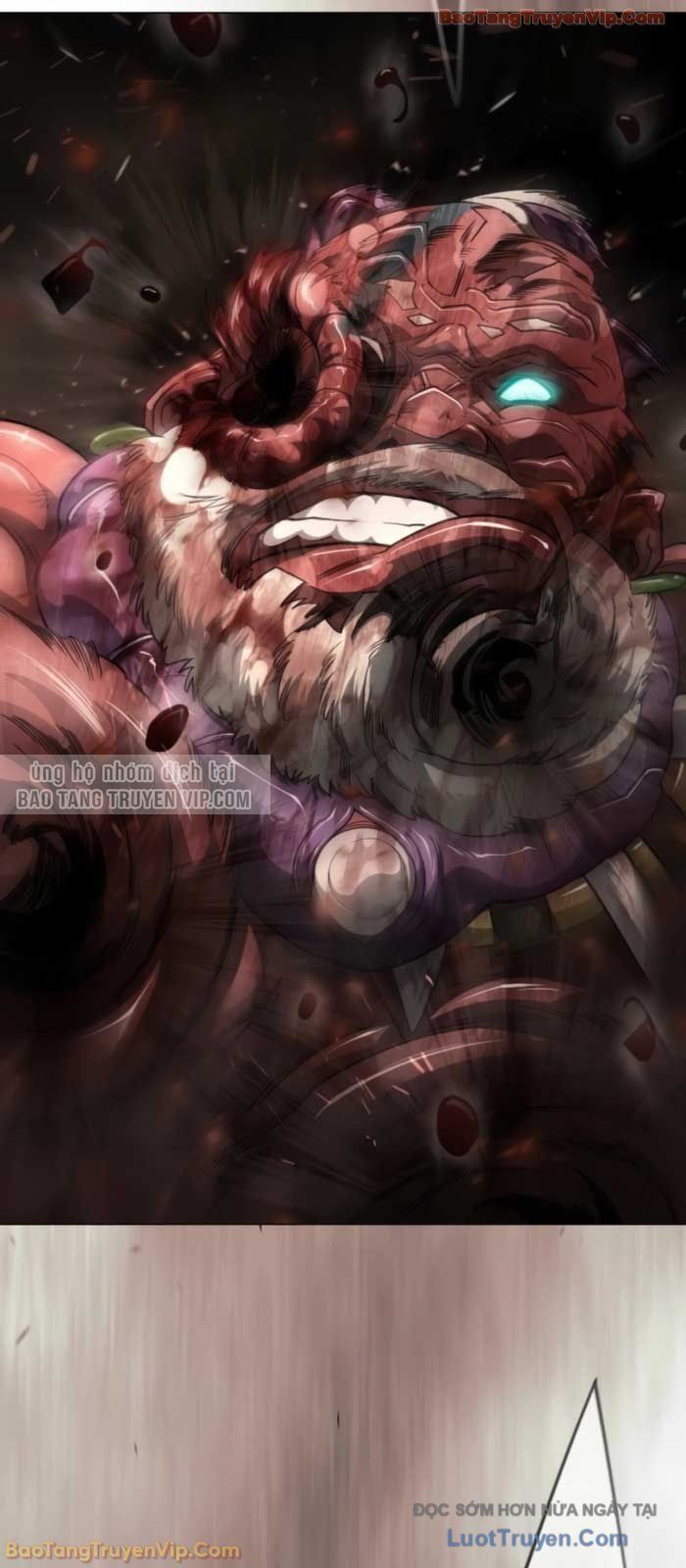 Kỷ Nguyên Siêu Anh Hùng Chap 210 - Next Chap 211