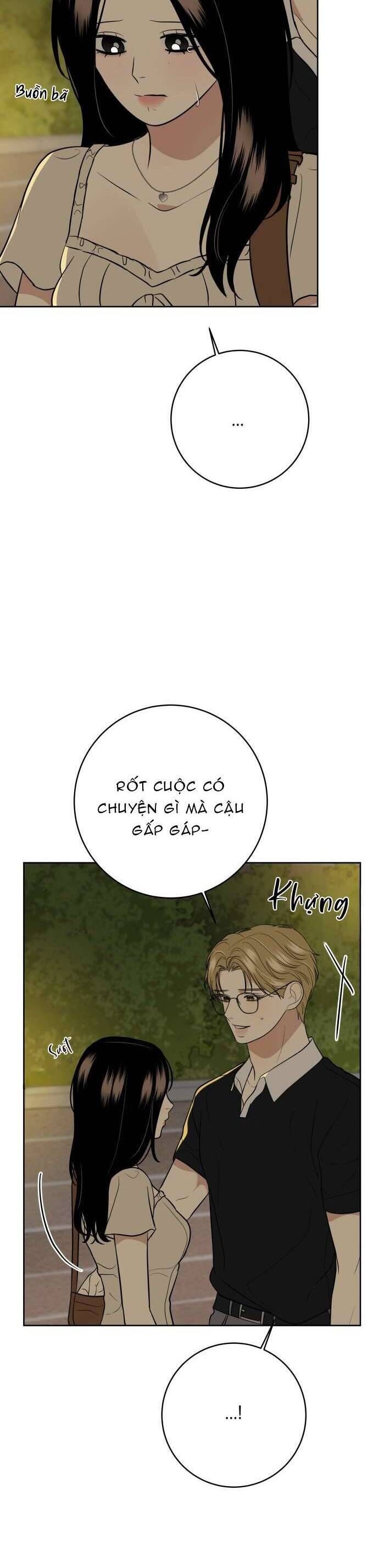 Kỷ Niệm Tuổi 19 Tồi Tệ Chap 50 - Next Chap 51