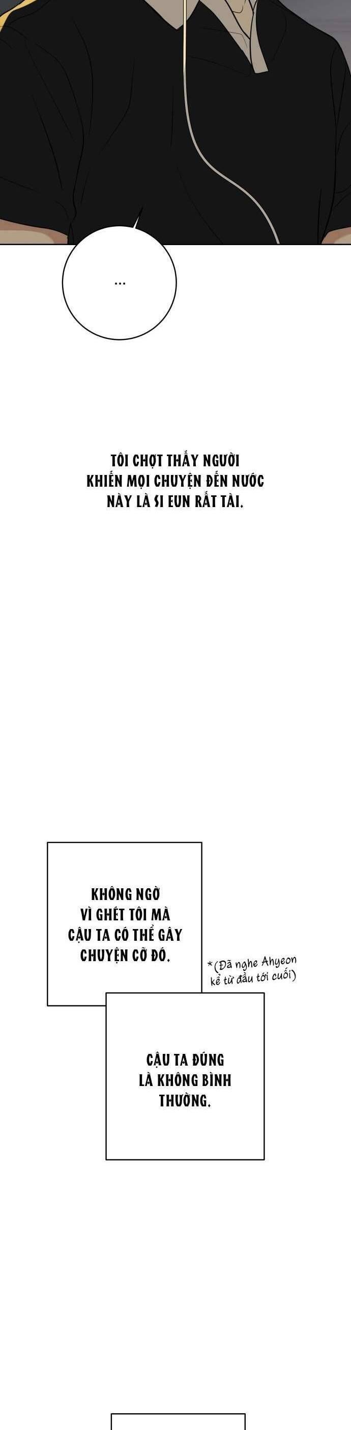 Kỷ Niệm Tuổi 19 Tồi Tệ Chap 50 - Next Chap 51