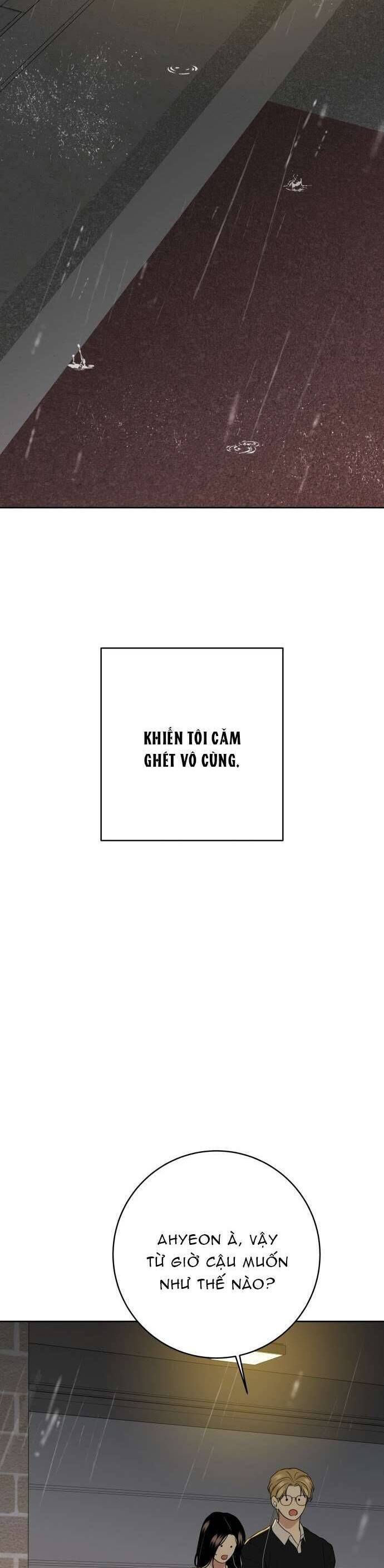 Kỷ Niệm Tuổi 19 Tồi Tệ Chap 50 - Next Chap 51