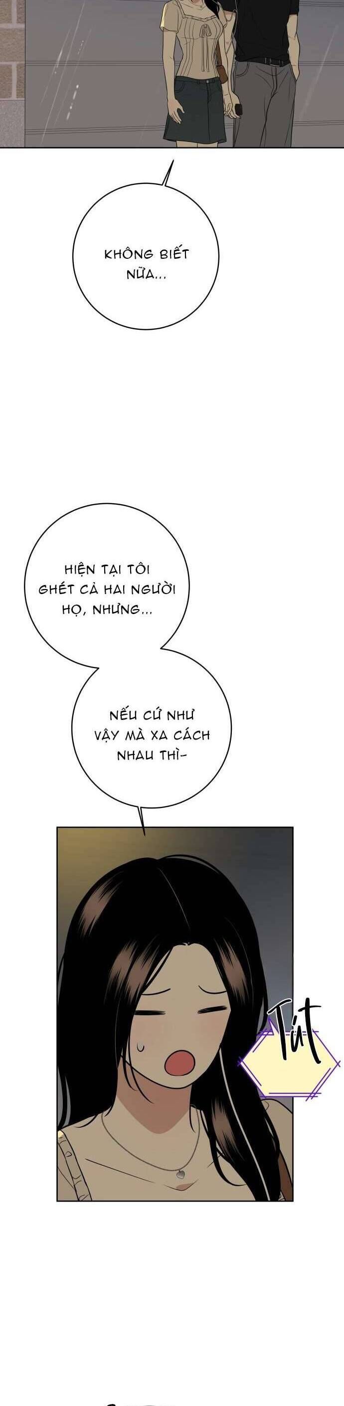 Kỷ Niệm Tuổi 19 Tồi Tệ Chap 50 - Next Chap 51